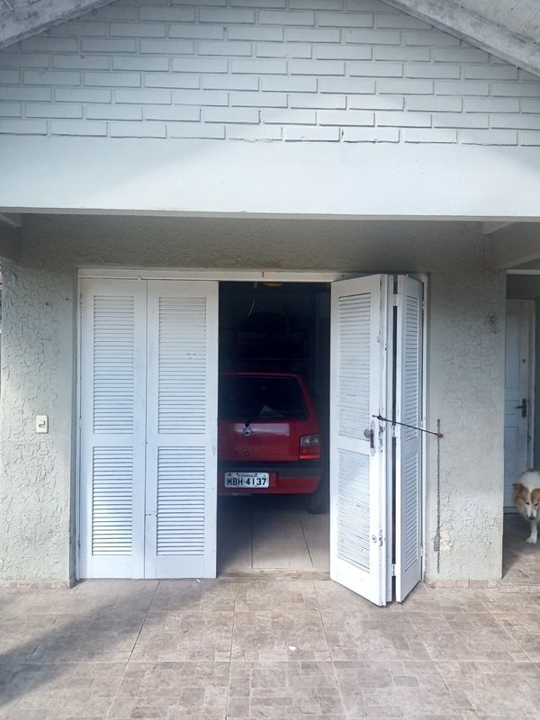 R$ 550.000 - OPORTUNIDADE - CASA NA PRAIA - 134M2 - 2 DORM - EDÍCULA - 1 VAGA Rua São Judas Tadeu Tramandaí - 
