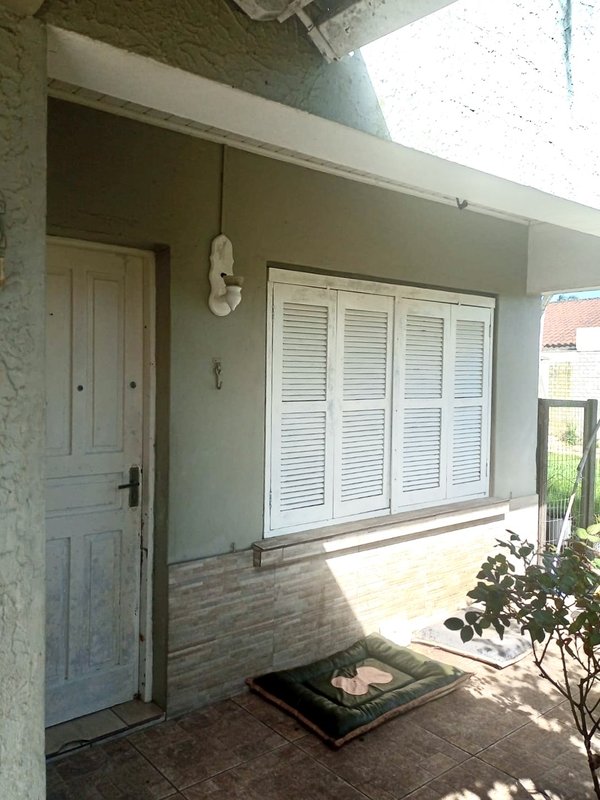 R$ 550.000 - OPORTUNIDADE - CASA NA PRAIA - 134M2 - 2 DORM - EDÍCULA - 1 VAGA Rua São Judas Tadeu Tramandaí - 