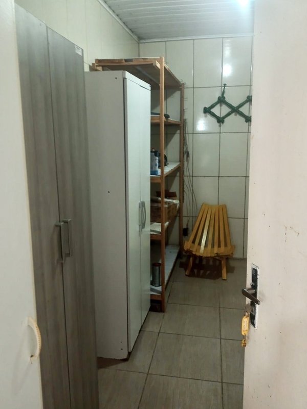 R$ 550.000 - OPORTUNIDADE - CASA NA PRAIA - 134M2 - 2 DORM - EDÍCULA - 1 VAGA Rua São Judas Tadeu Tramandaí - 