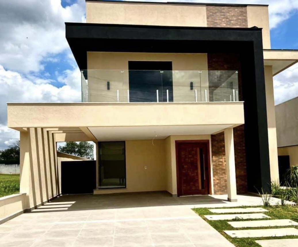 Casa com 3 dormit&oacute;rios &agrave; venda,211 m&sup2; - Condom&iacute;nio Villa Verona - Sorocaba - SP Avenida Paraná Sorocaba - 