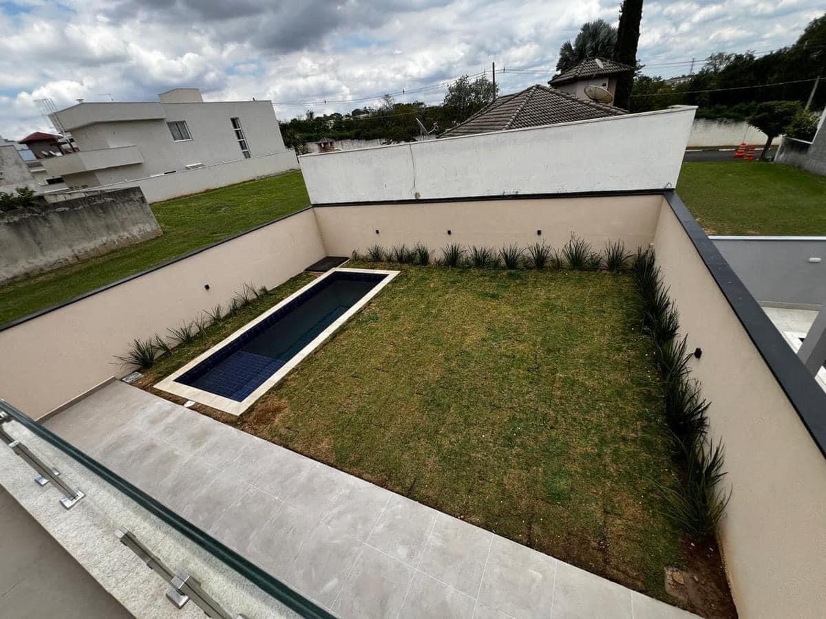 Casa com 3 dormit&oacute;rios &agrave; venda,211 m&sup2; - Condom&iacute;nio Villa Verona - Sorocaba - SP Avenida Paraná Sorocaba - 