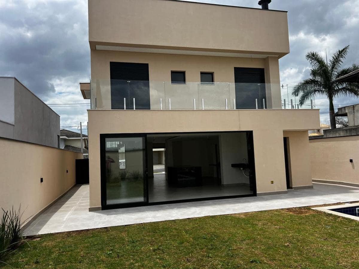 Casa com 3 dormit&oacute;rios &agrave; venda,211 m&sup2; - Condom&iacute;nio Villa Verona - Sorocaba - SP Avenida Paraná Sorocaba - 