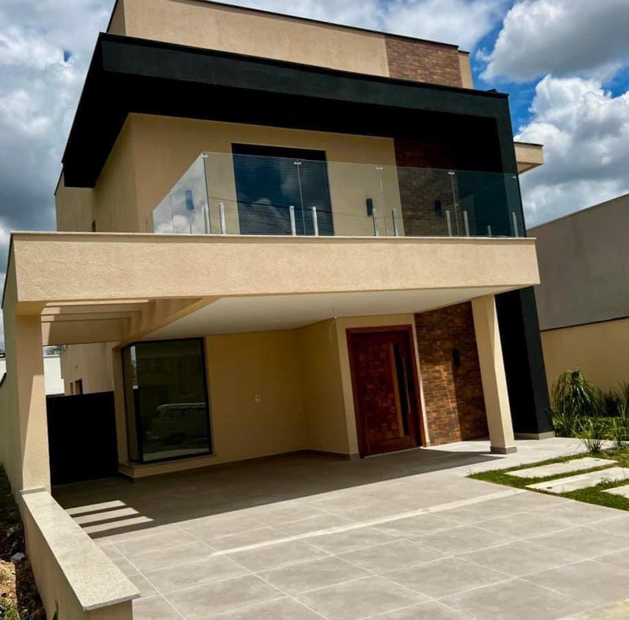 Casa com 3 dormit&oacute;rios &agrave; venda,211 m&sup2; - Condom&iacute;nio Villa Verona - Sorocaba - SP Avenida Paraná Sorocaba - 