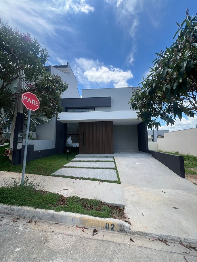 Casa com 3 dormit&oacute;rios &agrave; venda,115m&sup2; - Condom&iacute;nio Terras de S&atilde;o Francisco - Sorocaba -SP Avenida Paraná Sorocaba - 