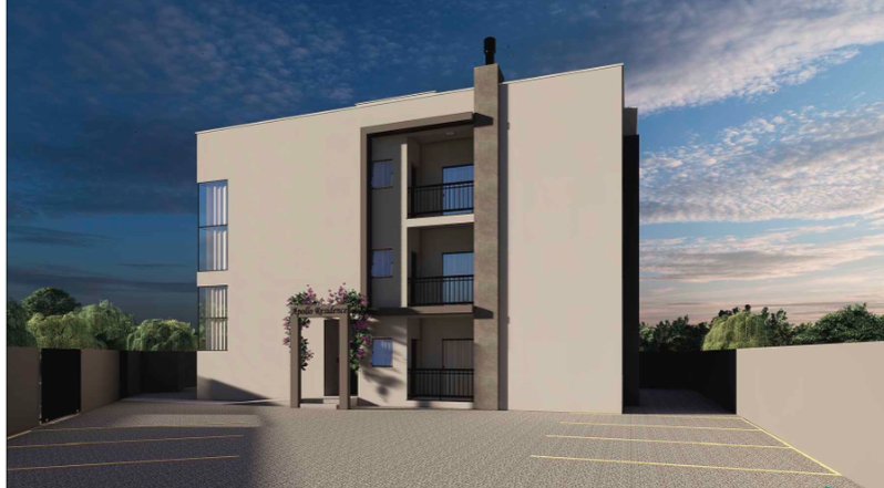APARTAMENTO COM 2 DORMITÓRIOS NO RIO BRANCO - Brusque - 