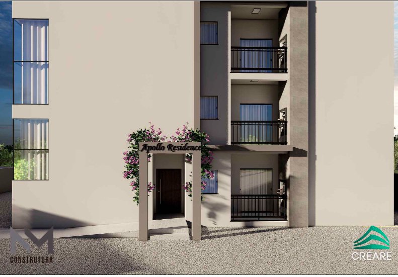 APARTAMENTO COM 2 DORMITÓRIOS NO RIO BRANCO - Brusque - 