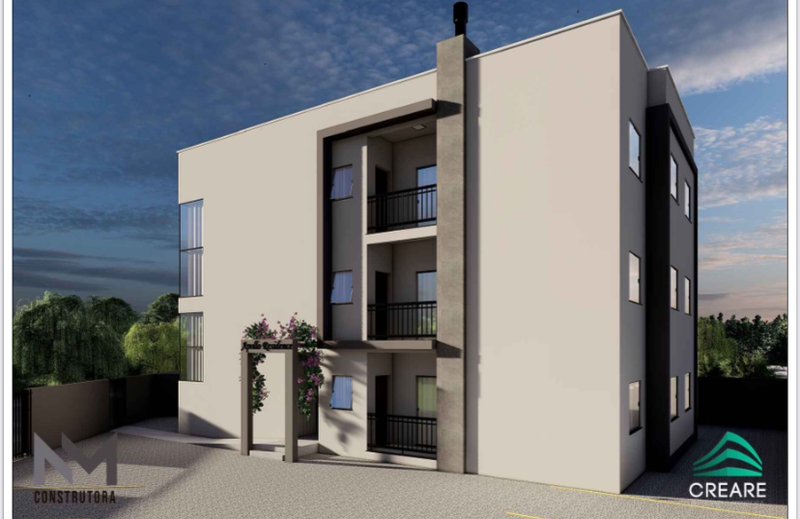 APARTAMENTO COM 2 DORMITÓRIOS NO RIO BRANCO - Brusque - 