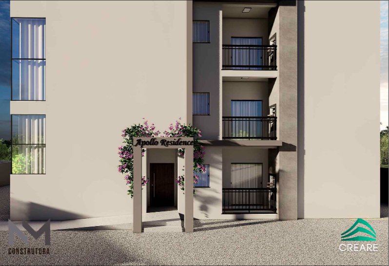 APARTAMENTO COM 2 DORMITÓRIOS NO RIO BRANCO - Brusque - 