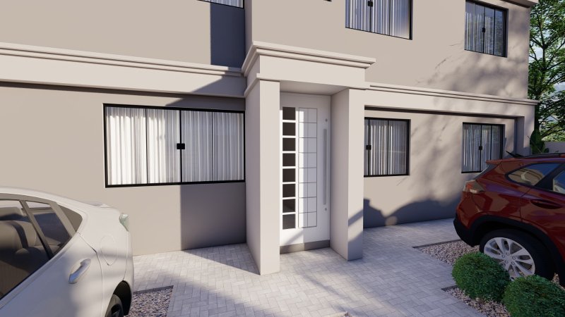 APARTAMENTO COM 2 DORMITÓRIOS NO RIO BRANCO - Brusque - 