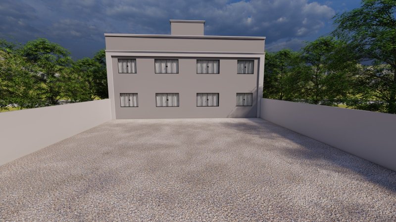 APARTAMENTO COM 2 DORMITÓRIOS NO RIO BRANCO - Brusque - 