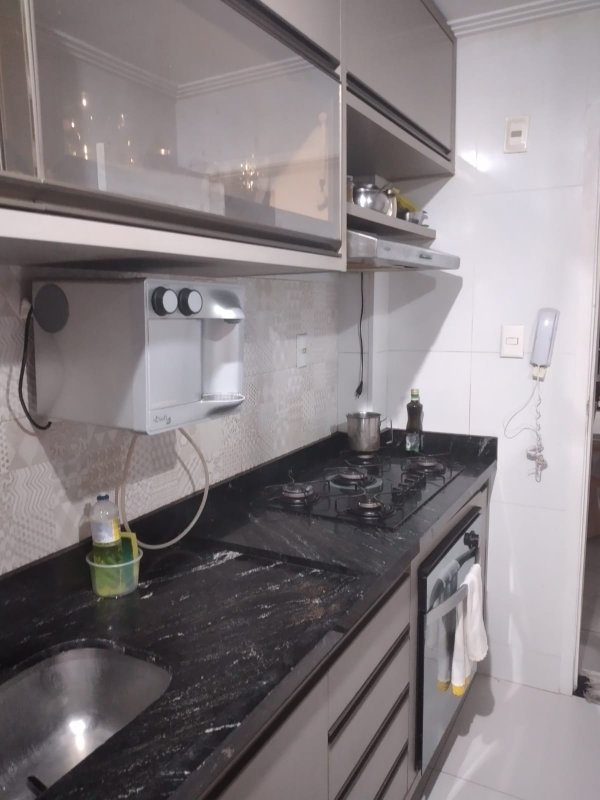 APARTAMENTO 3 QUARTOS NASCENTE VARANDA GARAGEM ELEVADOR À VENDA JARDIM APIPEMA! Rua Professor Sabino Silva Salvador - 