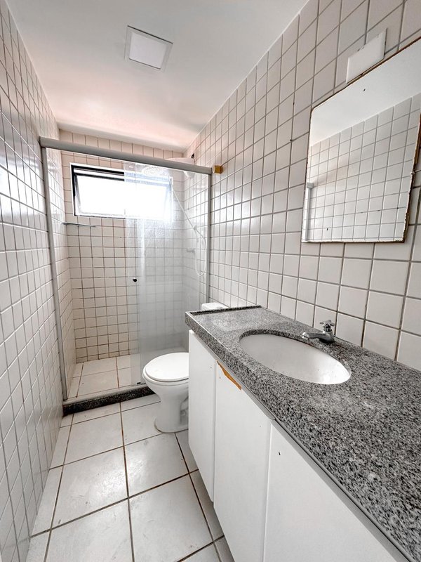 Apartamento à venda com 3 quartos sendo 2 suites, 115m² área útil por R$ 780.000,00 Rua Poeta Zezito Neves Recife - 
