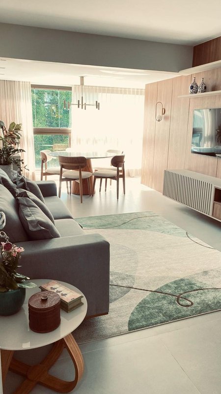 APARTAMENTO ALTO PADRÃO 2 QUARTOS SUÍTE GARAGEM PISCINA ACADEMIA  À VENDA NA GRAÇA! Avenida Euclydes da Cunha Salvador - 