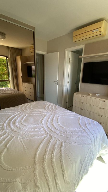 APARTAMENTO ALTO PADRÃO 2 QUARTOS SUÍTE GARAGEM PISCINA ACADEMIA  À VENDA NA GRAÇA! Avenida Euclydes da Cunha Salvador - 