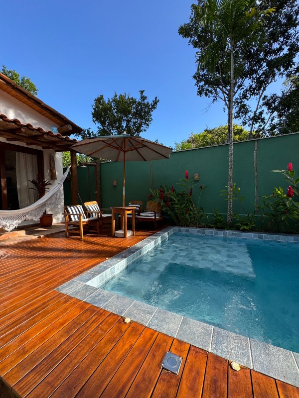 ALUGUEL PARA TEMPORADA! ACOMODA ATÉ 10 PESSOAS ! CASA DE  ALTO PADRÃO ARRAIAL D’AJUDA BA Trac trac  Porto Seguro - 