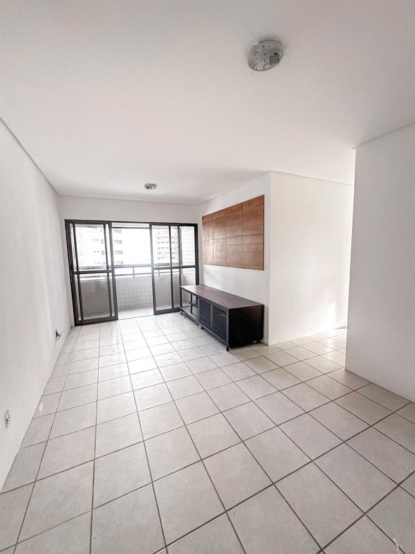 Alugo Apartamento com 3 quartos sendo 2 suítes por R$ 3.500,00 taxas inclusas Rua Amália Bernardino de Sousa Recife - 