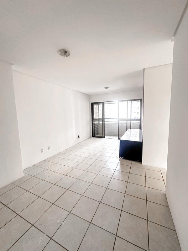Alugo Apartamento com 3 quartos sendo 2 suítes por R$ 3.500,00 taxas inclusas Rua Amália Bernardino de Sousa Recife - 