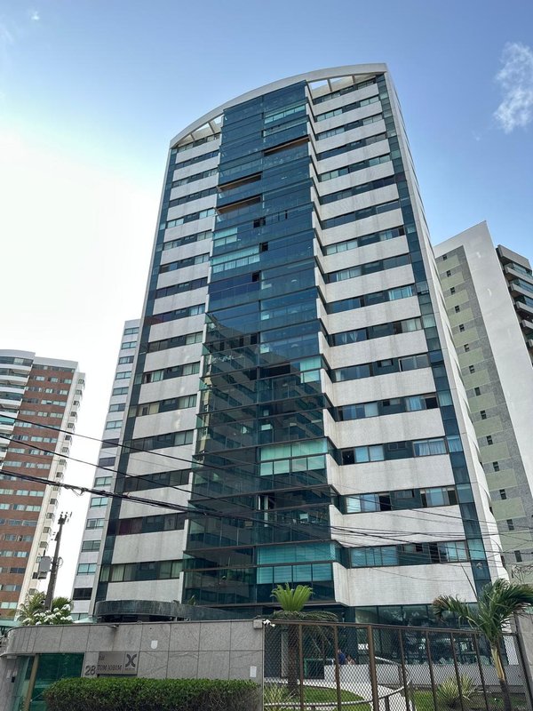 Alugo apartamento com 4 quartos sendo 2 suites, 177m² área útil por R$ 12.500,00 + taxas Rua Jornalista Adeth Leite Recife - 