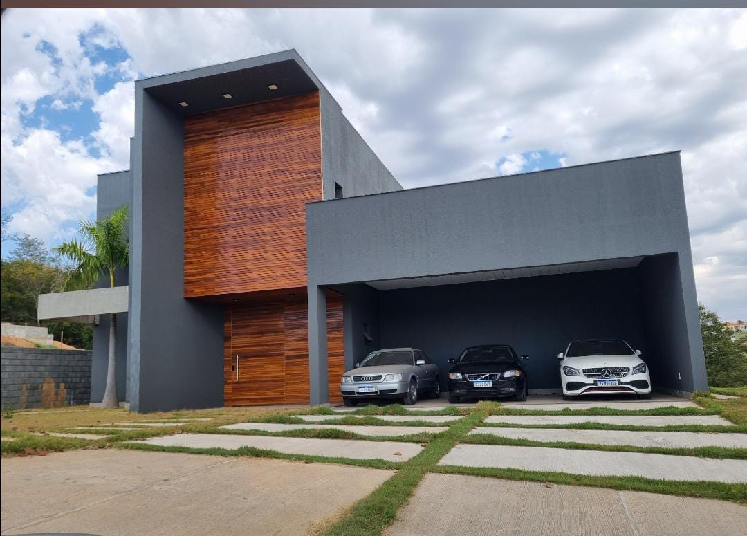 Casa com 4 dormit&oacute;rios &agrave; venda,450 m&sup2; - Condom&iacute;nio Village Ipanema II -  Ara&ccedil;oiaba  - SP Av: Francisco de Assis Chateaubriand Araçoiaba da Serra - 