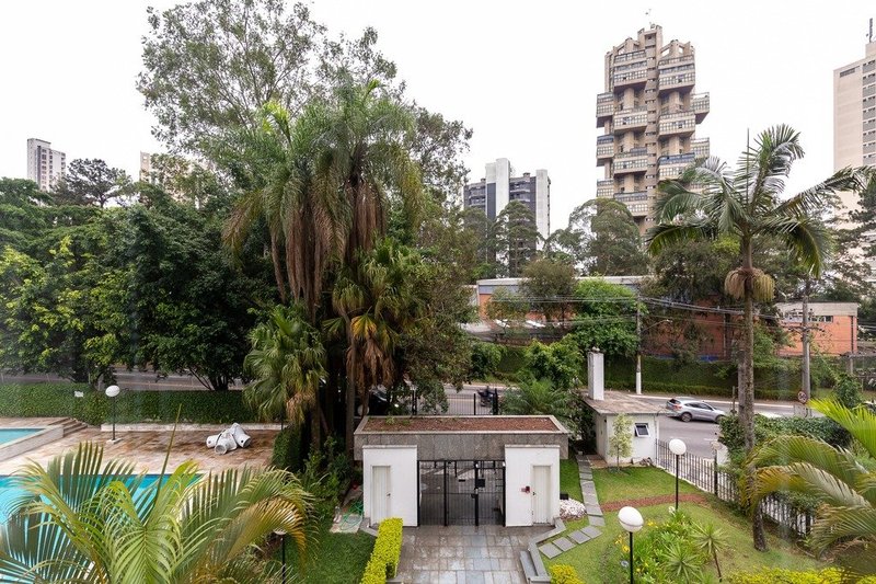 Apartamento a venda na Vila Andrade Giovanni Gronchi São Paulo - 