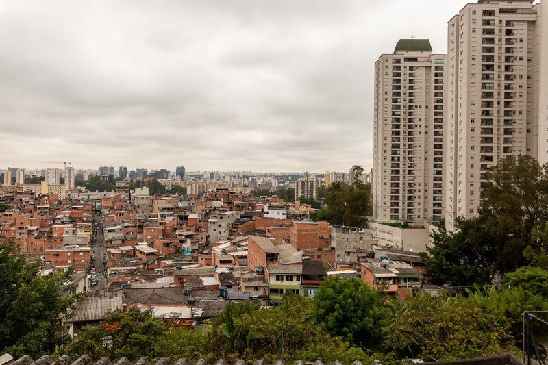 Apartamento a venda na Vila Andrade Giovanni Gronchi São Paulo - 