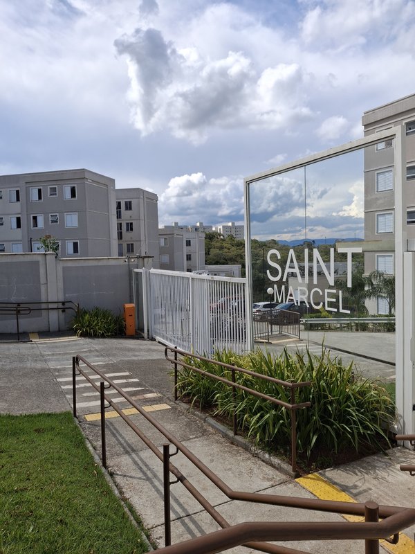 Apartamento Semi Mobiliado com sistema de automação compatível com Alexa - Santana de Parnaíba - 