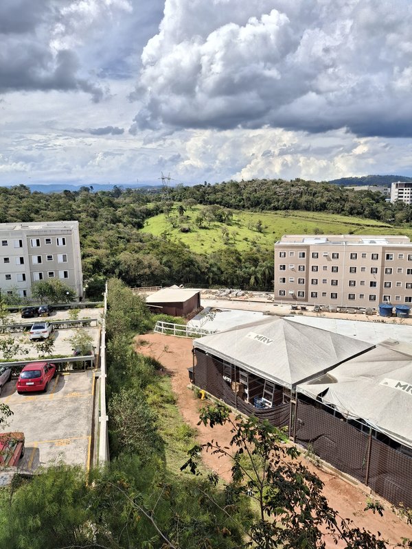 Apartamento Semi Mobiliado com sistema de automação compatível com Alexa - Santana de Parnaíba - 