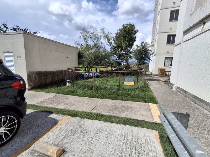 Apartamento Semi Mobiliado com sistema de automação compatível com Alexa - Santana de Parnaíba - 