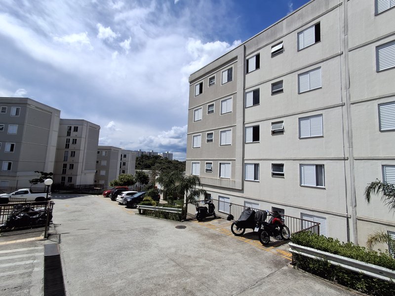 Apartamento Semi Mobiliado com sistema de automação compatível com Alexa - Santana de Parnaíba - 