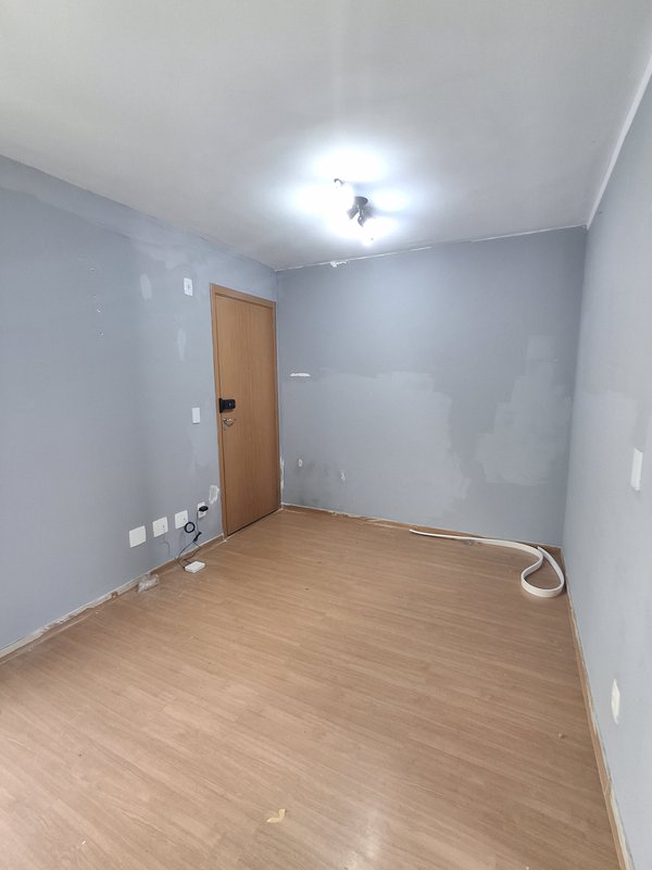 Apartamento Semi Mobiliado com sistema de automação compatível com Alexa - Santana de Parnaíba - 