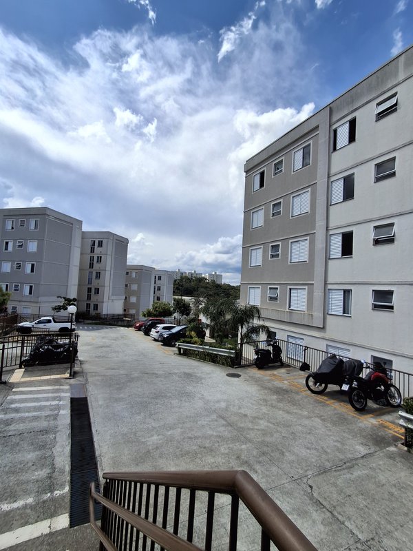 Apartamento Semi Mobiliado com sistema de automação compatível com Alexa - Santana de Parnaíba - 