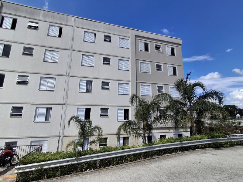 Apartamento Semi Mobiliado com sistema de automação compatível com Alexa - Santana de Parnaíba - 