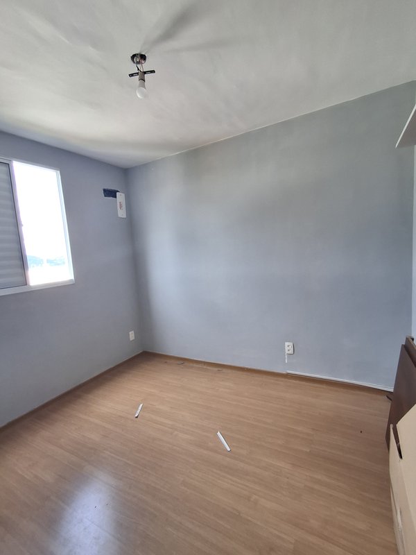 Apartamento Semi Mobiliado com sistema de automação compatível com Alexa - Santana de Parnaíba - 