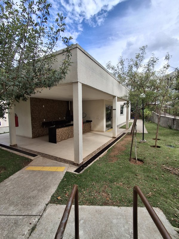 Apartamento Semi Mobiliado com sistema de automação compatível com Alexa - Santana de Parnaíba - 