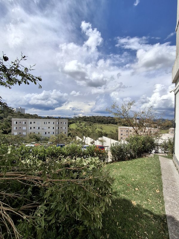 Apartamento Semi Mobiliado com sistema de automação compatível com Alexa - Santana de Parnaíba - 