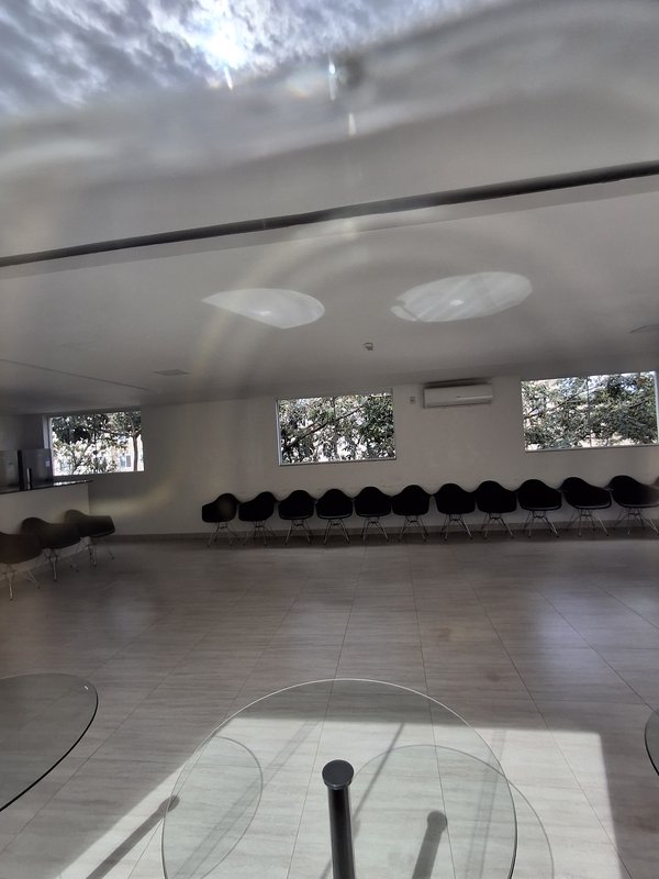 Apartamento Semi Mobiliado com sistema de automação compatível com Alexa - Santana de Parnaíba - 