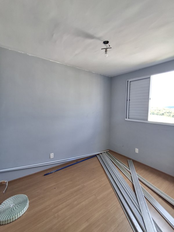 Apartamento Semi Mobiliado com sistema de automação compatível com Alexa - Santana de Parnaíba - 