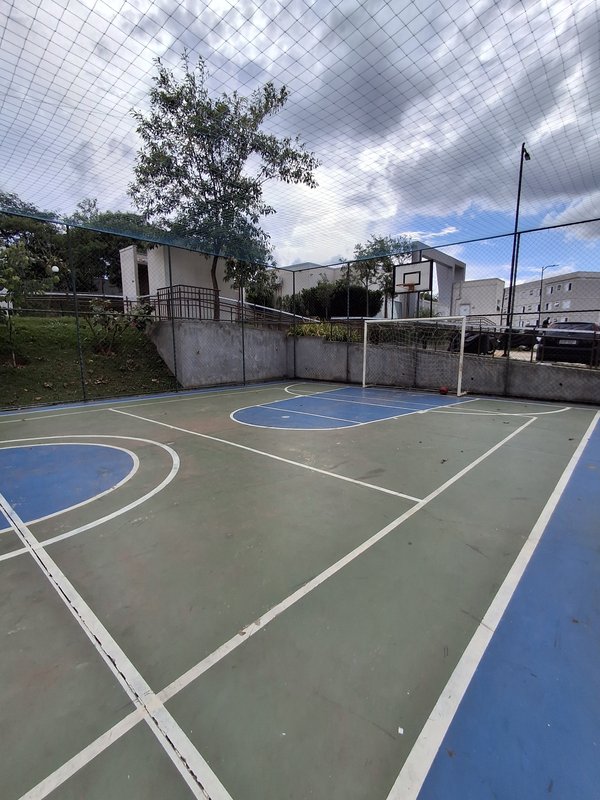 Apartamento Semi Mobiliado com sistema de automação compatível com Alexa - Santana de Parnaíba - 