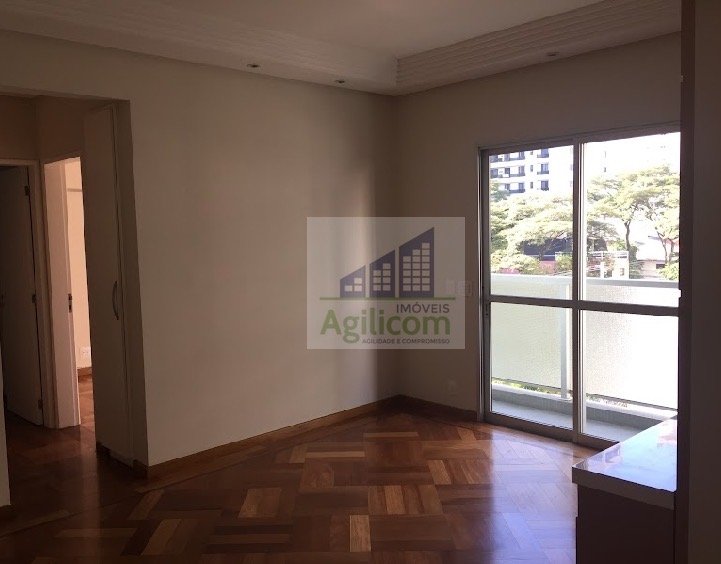 APARTAMENTO PARA LOCAÇÃO NO BROOKLIN COM 2 DORMITÓRIOS E 2 VAGAS Rua Nebraska São Paulo - 