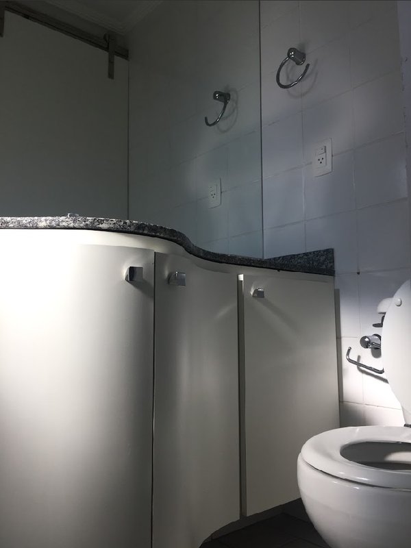 APARTAMENTO PARA LOCAÇÃO NO BROOKLIN COM 2 DORMITÓRIOS E 2 VAGAS Rua Nebraska São Paulo - 