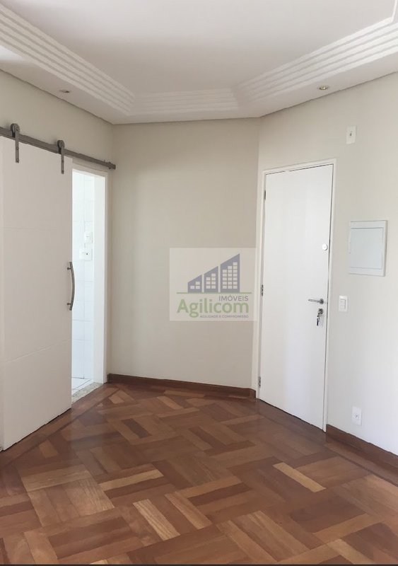 APARTAMENTO PARA LOCAÇÃO NO BROOKLIN COM 2 DORMITÓRIOS E 2 VAGAS Rua Nebraska São Paulo - 