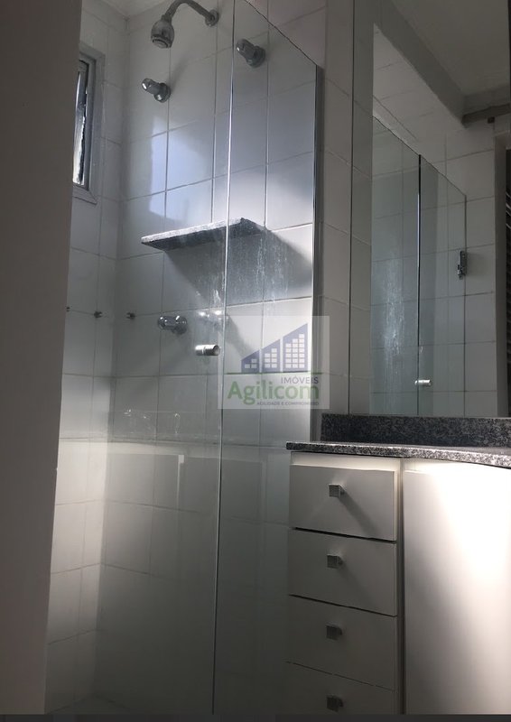 APARTAMENTO PARA LOCAÇÃO NO BROOKLIN COM 2 DORMITÓRIOS E 2 VAGAS Rua Nebraska São Paulo - 