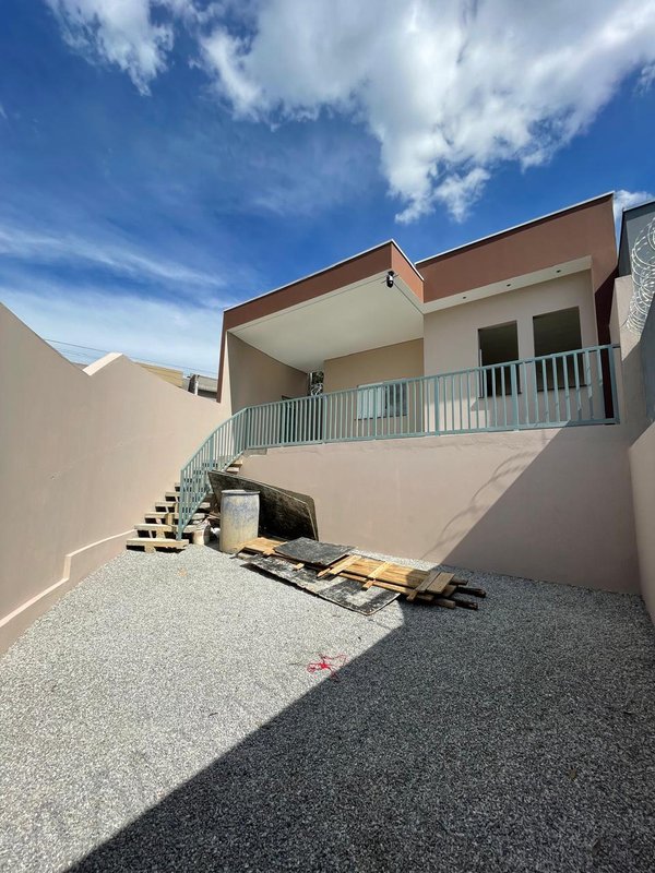 OPORTUNIDADE  - CASA TERREA NO RESIDENCIAL SANTO ANTONIO - Franco da Rocha - 