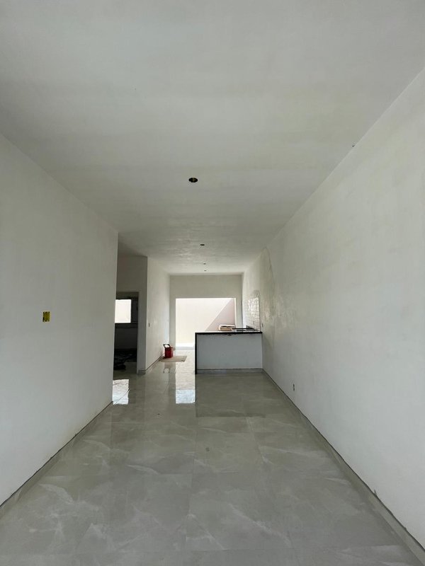 OPORTUNIDADE  - CASA TERREA NO RESIDENCIAL SANTO ANTONIO - Franco da Rocha - 