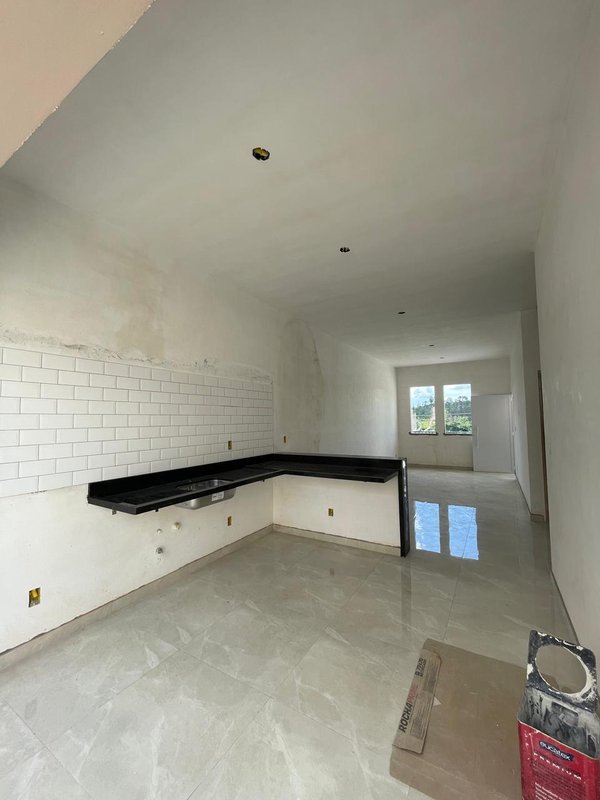 OPORTUNIDADE  - CASA TERREA NO RESIDENCIAL SANTO ANTONIO - Franco da Rocha - 