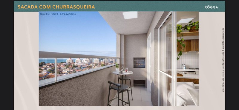 APARTAMENTO- PENHA-ENTREGA AGOSTO 2027 - Penha - 