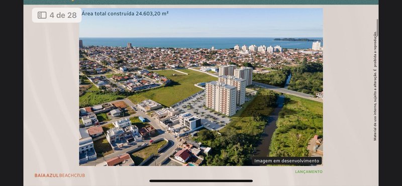 APARTAMENTO- PENHA-ENTREGA AGOSTO 2027 - Penha - 