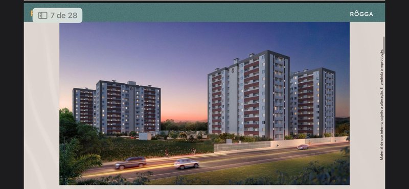 APARTAMENTO- PENHA-ENTREGA AGOSTO 2027 - Penha - 