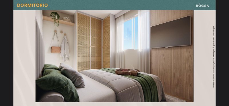 APARTAMENTO- PENHA-ENTREGA AGOSTO 2027 - Penha - 