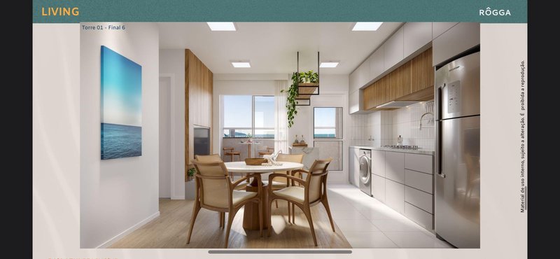 APARTAMENTO- PENHA-ENTREGA AGOSTO 2027 - Penha - 